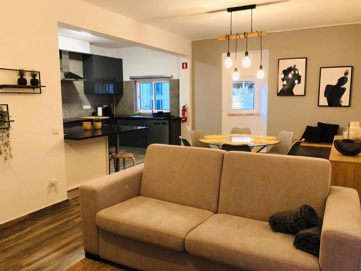 Albufeira Emblematica Apartment - Wifi & Pool Екстериор снимка