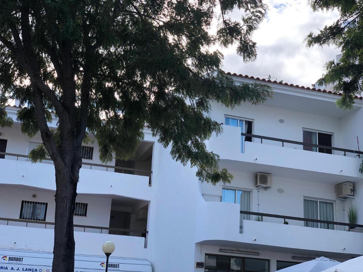 Albufeira Emblematica Apartment - Wifi & Pool Екстериор снимка