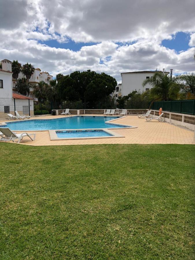 Albufeira Emblematica Apartment - Wifi & Pool Екстериор снимка