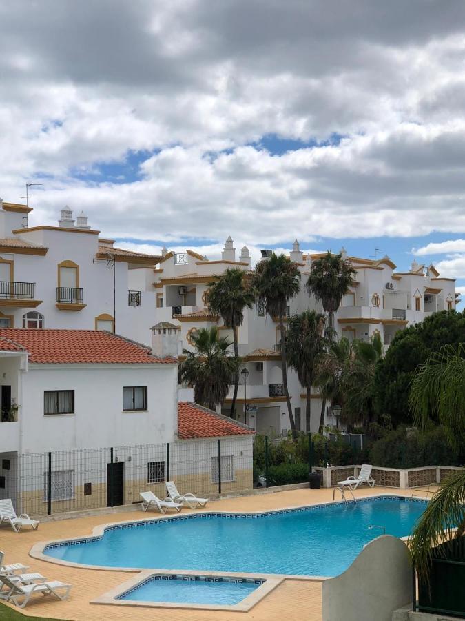 Albufeira Emblematica Apartment - Wifi & Pool Екстериор снимка