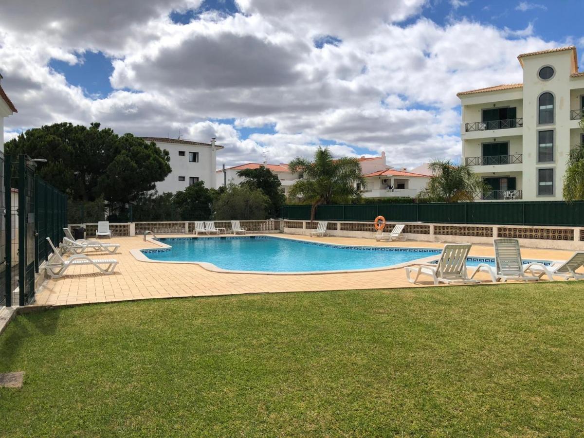 Albufeira Emblematica Apartment - Wifi & Pool Екстериор снимка
