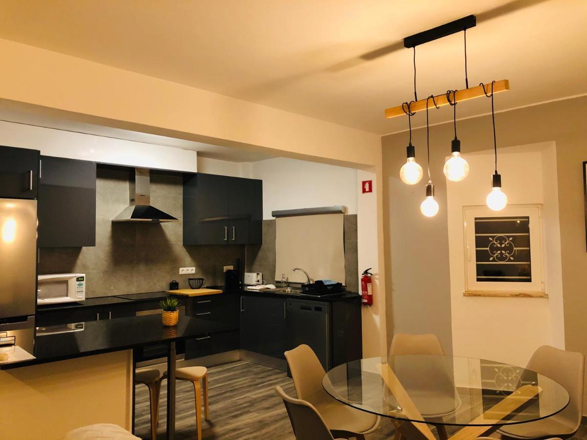 Albufeira Emblematica Apartment - Wifi & Pool Екстериор снимка